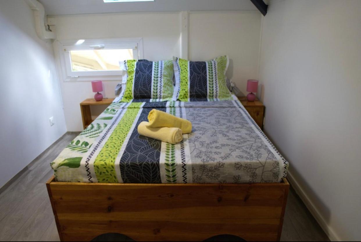Cocooning Harmonie Apartment แซนต์-อาน ภายนอก รูปภาพ