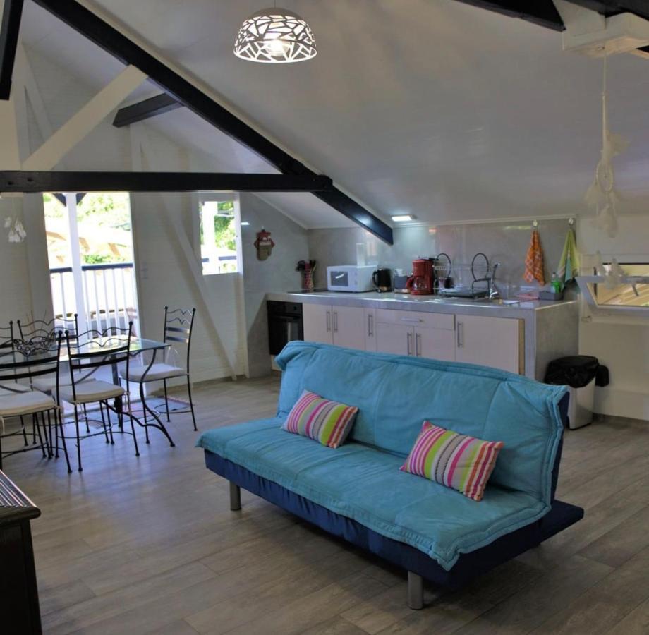 Cocooning Harmonie Apartment แซนต์-อาน ภายนอก รูปภาพ
