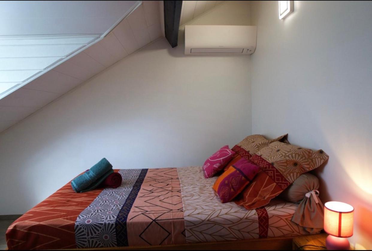 Cocooning Harmonie Apartment แซนต์-อาน ภายนอก รูปภาพ