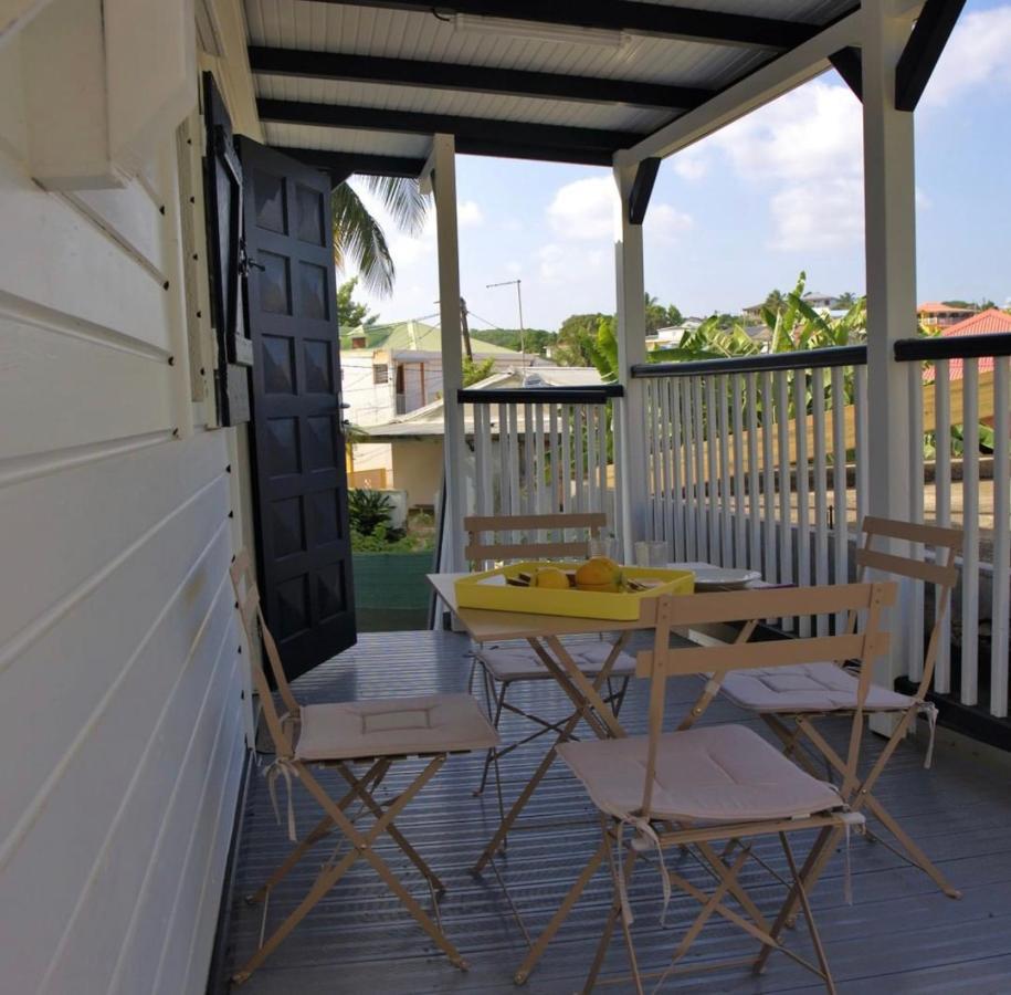 Cocooning Harmonie Apartment แซนต์-อาน ภายนอก รูปภาพ