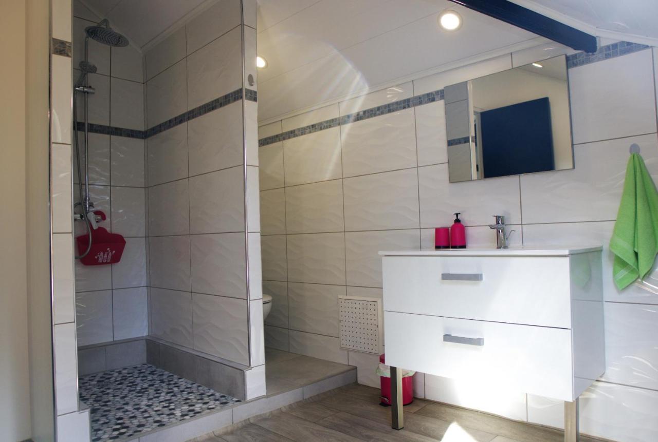 Cocooning Harmonie Apartment แซนต์-อาน ภายนอก รูปภาพ